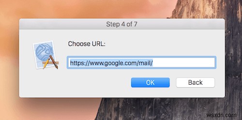 วิธีเรียกใช้เว็บไซต์เป็นแอปบน Mac โดยใช้ Epichrome ที่ใช้ Chrome 