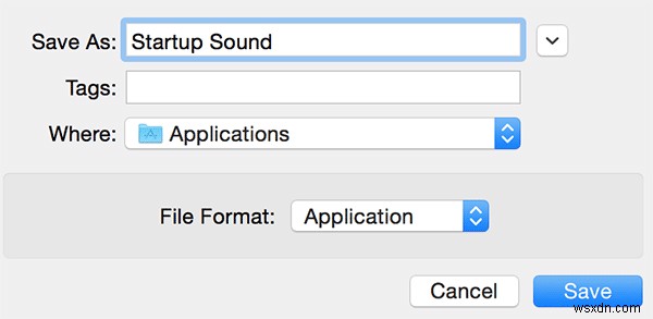 วิธีเพิ่มเสียงเริ่มต้นให้กับ Mac ของคุณ 