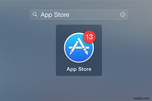 วิธีซ่อนแบนเนอร์อัปเดต OS X El Capitan ใน Mac App Store 