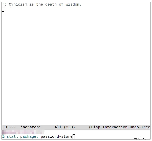 วิธีใช้ที่เก็บรหัสผ่านเพื่อจัดการรหัสผ่านของคุณใน Linux 