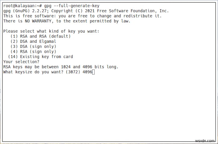 วิธีใช้ที่เก็บรหัสผ่านเพื่อจัดการรหัสผ่านของคุณใน Linux 