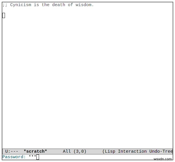 วิธีใช้ที่เก็บรหัสผ่านเพื่อจัดการรหัสผ่านของคุณใน Linux 