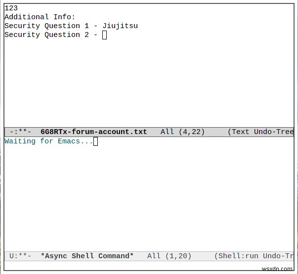 วิธีใช้ที่เก็บรหัสผ่านเพื่อจัดการรหัสผ่านของคุณใน Linux 