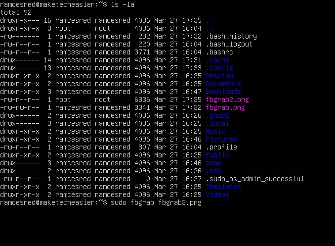 วิธีบันทึกเทอร์มินัลเอาท์พุตไปยังไฟล์ใน Linux 