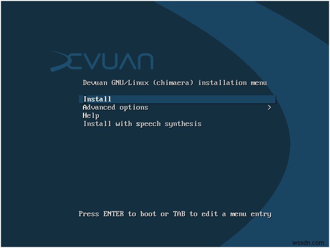 Devuan Linux คืออะไรและจะติดตั้งได้อย่างไร 