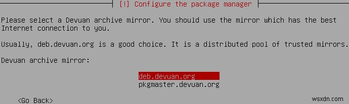 Devuan Linux คืออะไรและจะติดตั้งได้อย่างไร 