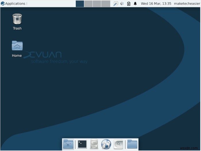 Devuan Linux คืออะไรและจะติดตั้งได้อย่างไร 