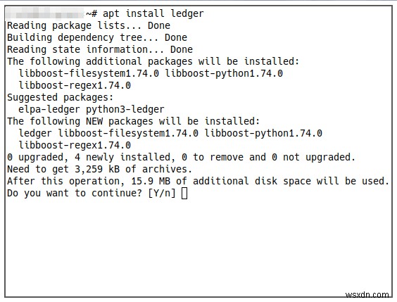 วิธีจัดการการเงินของคุณด้วยโหมดบัญชีแยกประเภทใน Emacs 