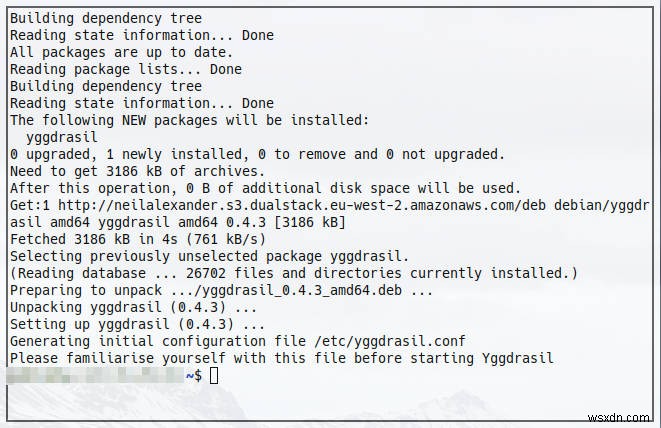 เครือข่าย Yggdrasil คืออะไรและจะติดตั้งได้อย่างไร 