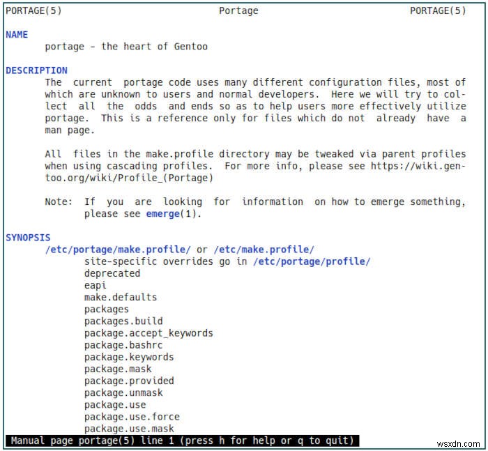 Gentoo Linux คืออะไรและจะติดตั้งได้อย่างไร 