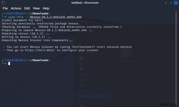 วิธีใช้ Nessus Vulnerability Scanner บน Linux 