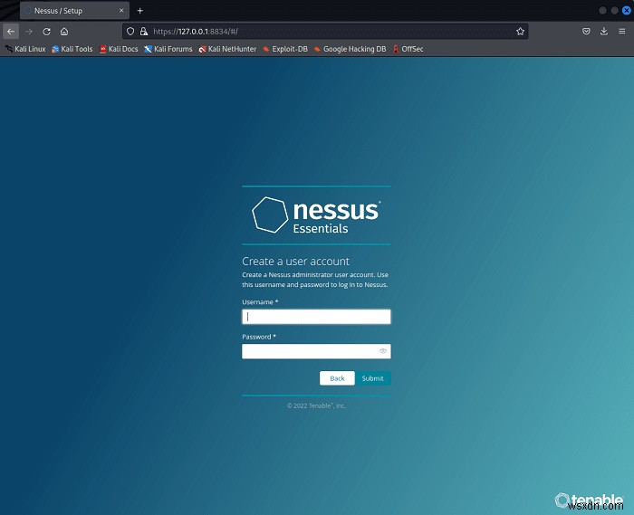 วิธีใช้ Nessus Vulnerability Scanner บน Linux 