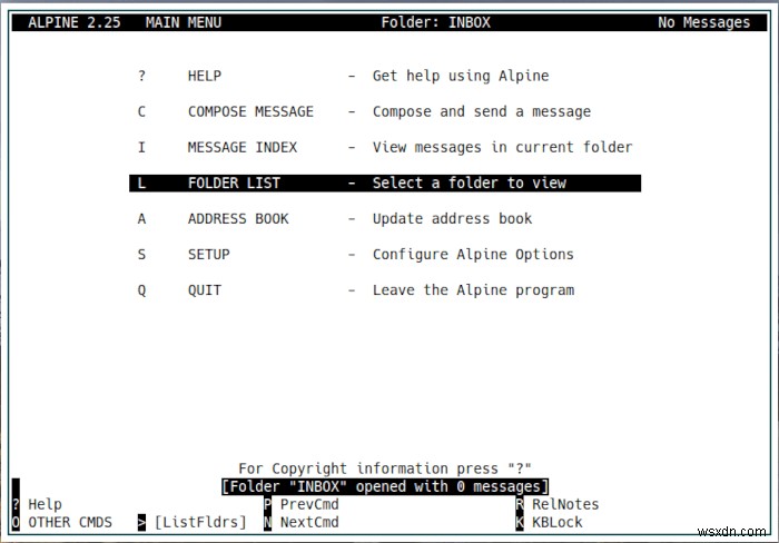 9 ไคลเอนต์อีเมลที่ดีที่สุดสำหรับ Linux 