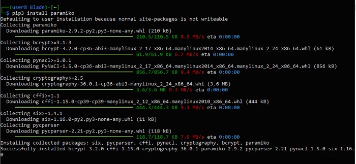 วิธีการใช้ Python สำหรับ Basic Linux System Administration and Networking Tasks 