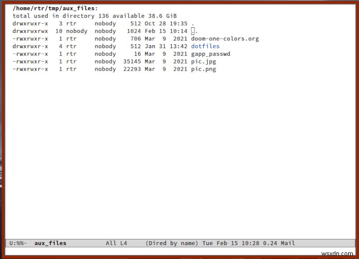 วิธีใช้ Emacs เป็นโปรแกรมอ่าน USENET ด้วย Gnus 