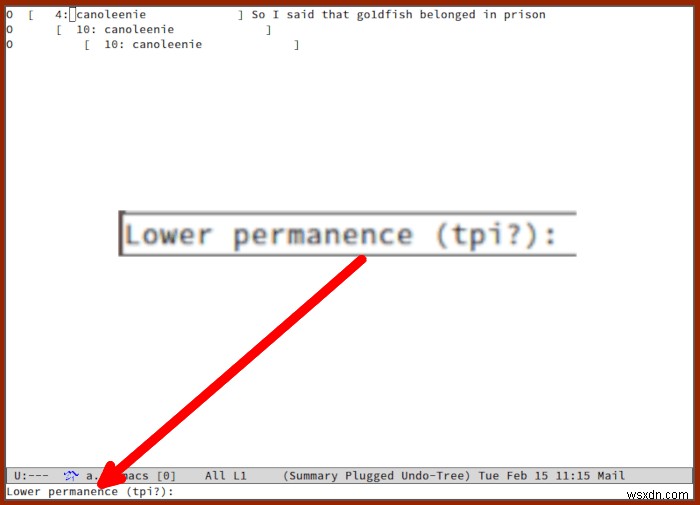 วิธีใช้ Emacs เป็นโปรแกรมอ่าน USENET ด้วย Gnus 