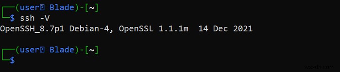 วิธีการตั้งค่าเซิร์ฟเวอร์ SFTP บน Linux 