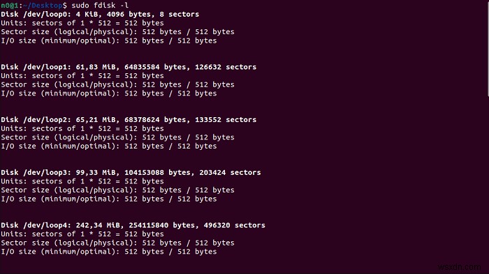 วิธีใช้คำสั่ง dd ใน Linux 