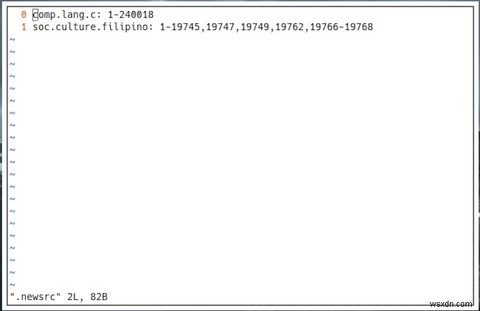 5 ตัวอ่าน USENET ที่ดีกว่าสำหรับ Linux 