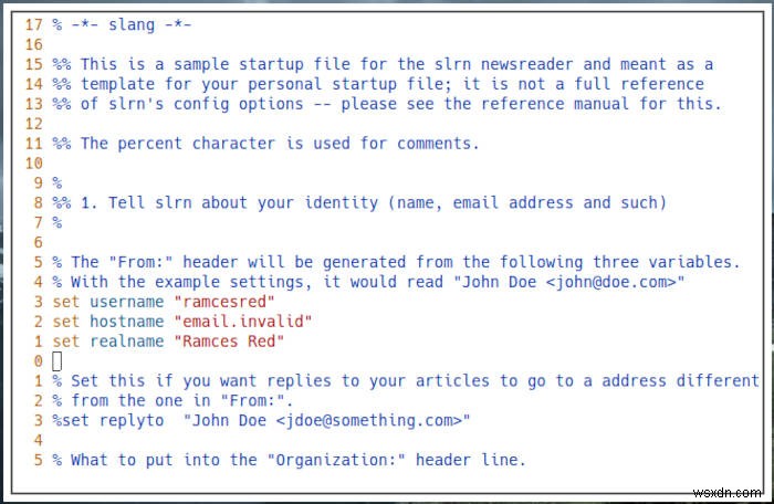 5 ตัวอ่าน USENET ที่ดีกว่าสำหรับ Linux 