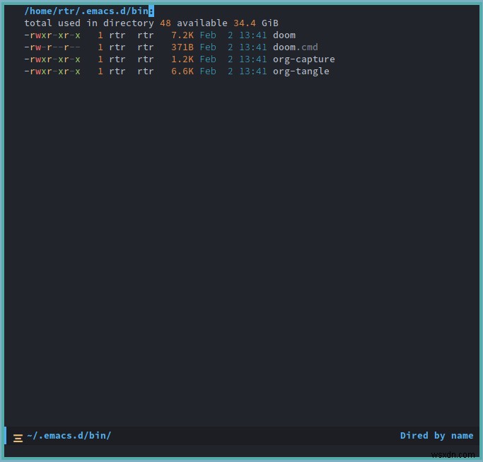 Doom Emacs คืออะไรและจะติดตั้งได้อย่างไร 