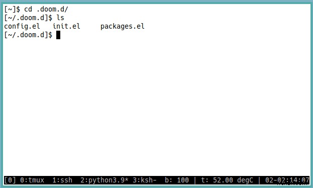 Doom Emacs คืออะไรและจะติดตั้งได้อย่างไร 