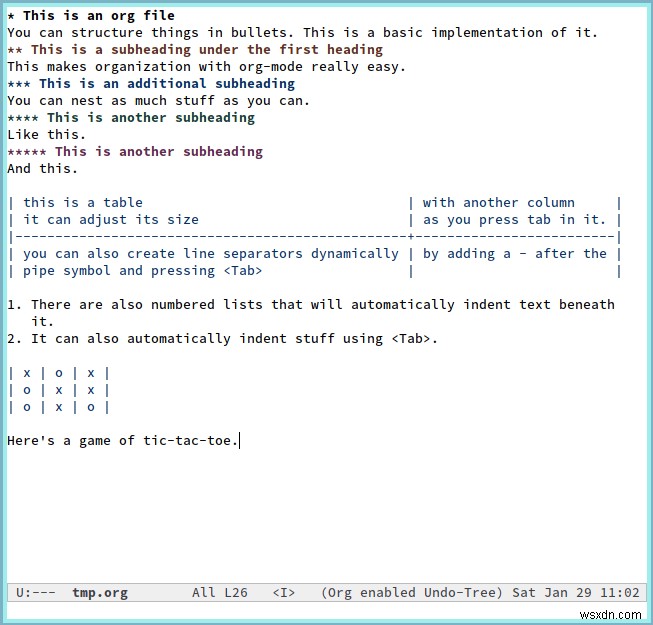 5 แพ็คเกจ Emacs ที่มีประโยชน์เพื่อประสิทธิภาพการทำงานที่ดีขึ้น 