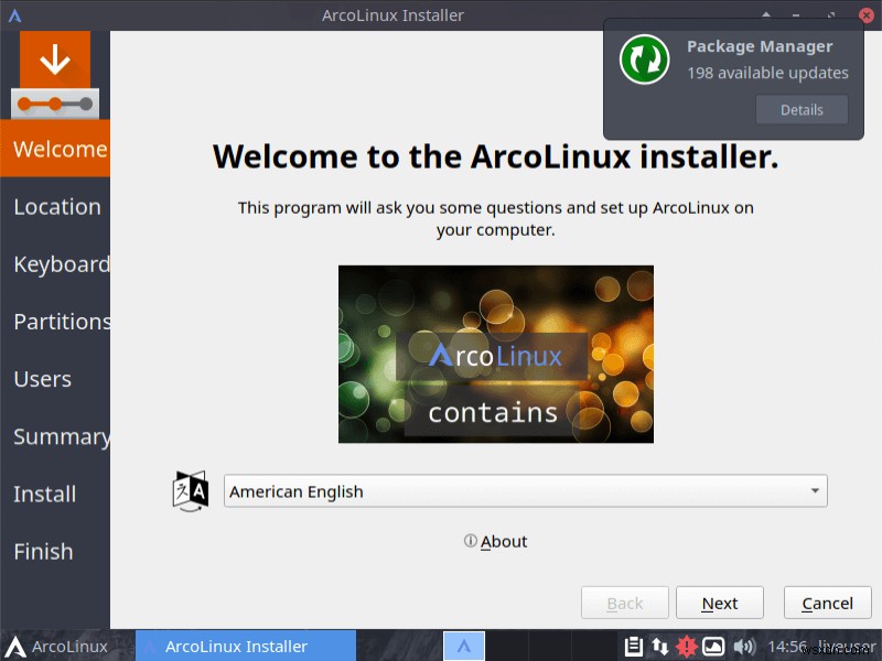 5 Arch Linux Distros ที่ง่ายต่อการติดตั้งและใช้งาน 