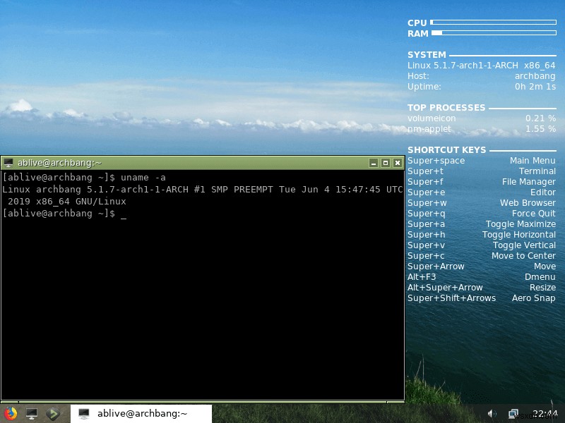 5 Arch Linux Distros ที่ง่ายต่อการติดตั้งและใช้งาน 