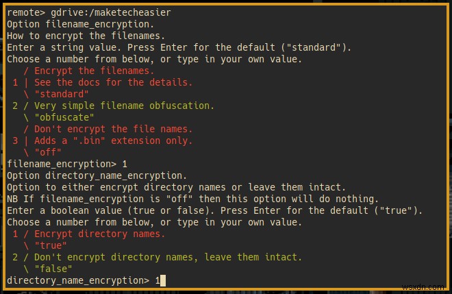 วิธีเข้ารหัสไฟล์ของคุณในคลาวด์โดยใช้ Rclone 