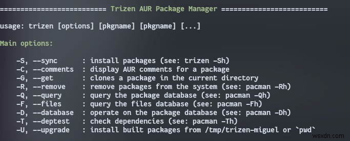 5 ตัวช่วย AUR ที่ยอดเยี่ยมสำหรับ Arch Linux 