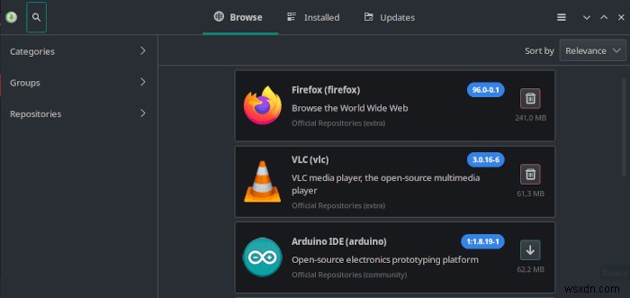 5 ตัวช่วย AUR ที่ยอดเยี่ยมสำหรับ Arch Linux 