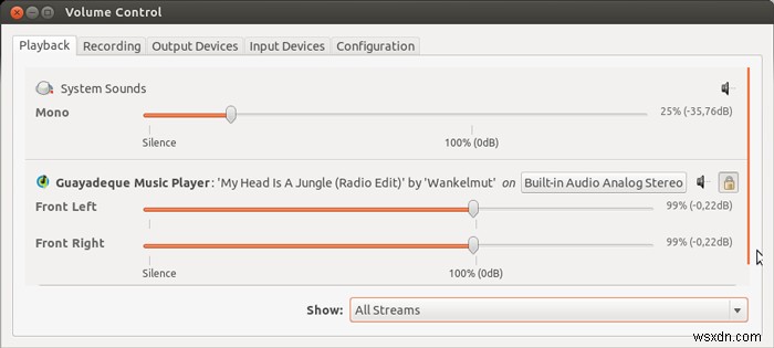 วิธีแก้ไขปัญหา No Sound ใน Ubuntu 