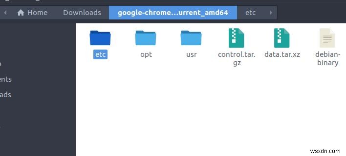 วิธีการติดตั้ง Deb Package ใน Arch Linux 