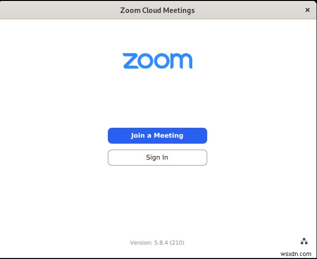 วิธีการติดตั้ง Zoom บน Linux 