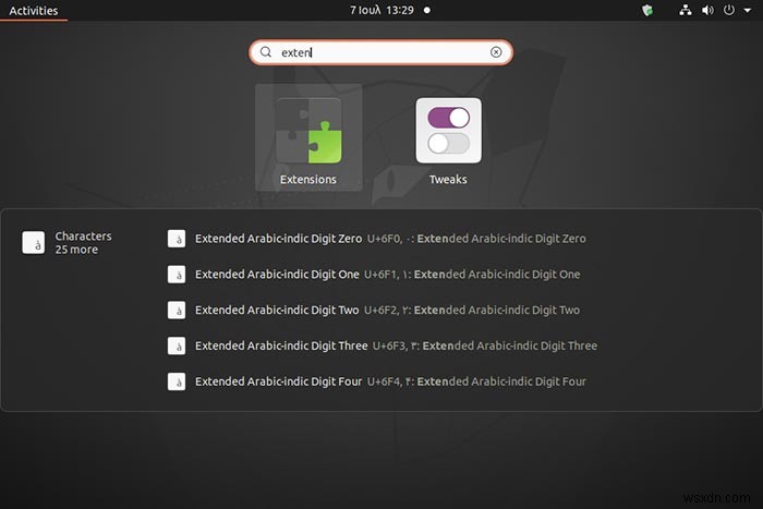 4 วิธีในการซ่อนไอคอนเดสก์ท็อปใน Ubuntu 