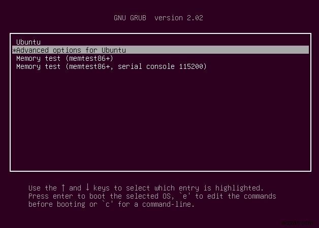 วิธีรีเซ็ตรหัสผ่านรูทใน Linux 