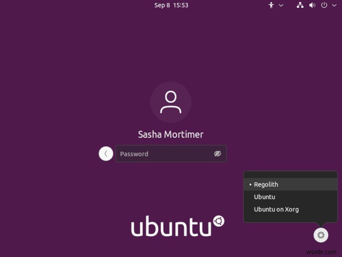 วิธีแปลง Ubuntu เป็น Regolith Linux 