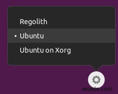 วิธีแปลง Ubuntu เป็น Regolith Linux 