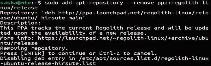 วิธีแปลง Ubuntu เป็น Regolith Linux 