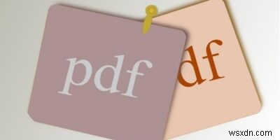 วิธีรวมไฟล์ PDF บน Windows และ Linux 