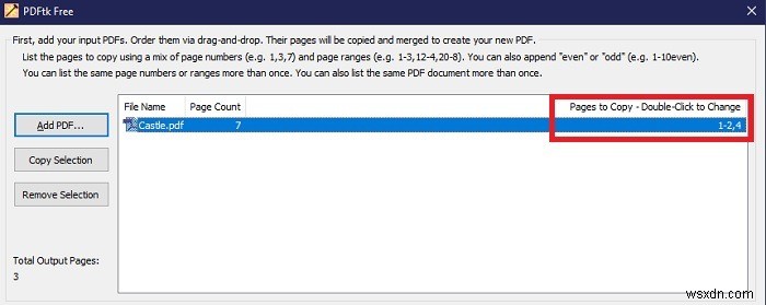 วิธีรวมไฟล์ PDF บน Windows และ Linux 