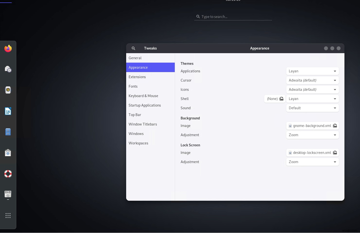 7 ธีม Gnome Shell ที่ดูดี 