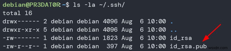 วิธีการตั้งค่าและใช้งาน SSH ใน Linux 