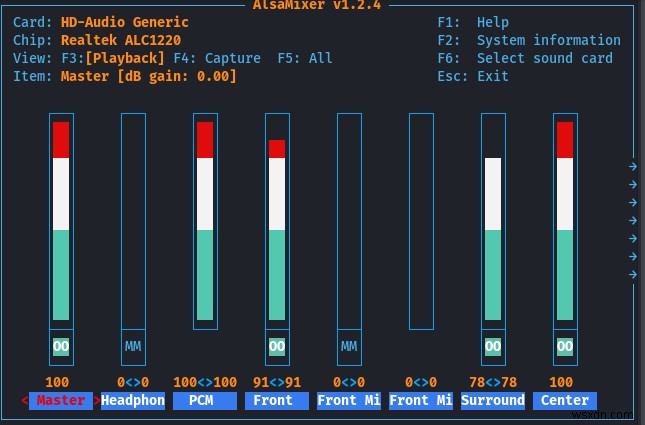 ซับวูฟเฟอร์ไม่ทำงานใน Linux? ลองใช้เคล็ดลับเหล่านี้! 