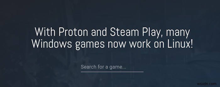 วิธีใช้ Protontricks เพื่อให้เกม Steam ที่มีปัญหาในการทำงานบน Linux 