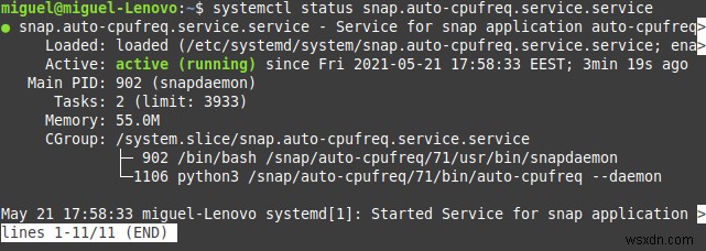 วิธีใช้ Auto-CPUFreq เพื่อยืดอายุการใช้งานแบตเตอรี่ในแล็ปท็อป Linux 