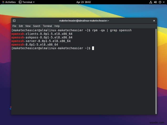 การเปรียบเทียบระหว่าง AlmaLinux กับ CentOS:AlmaLinux มีความท้าทายหรือไม่ 