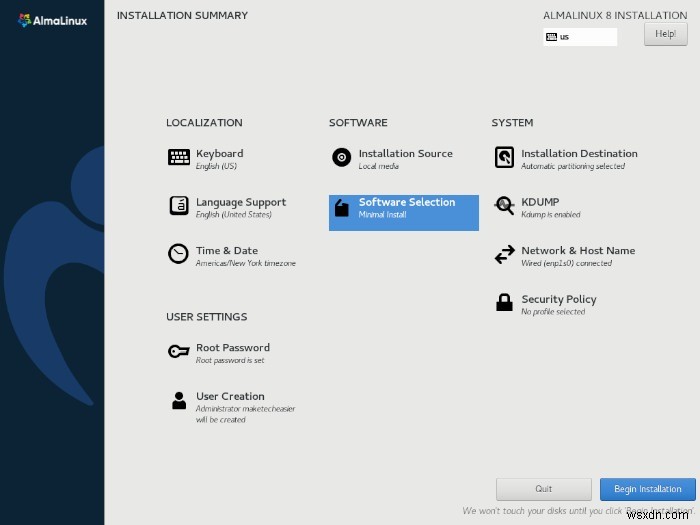 การเปรียบเทียบระหว่าง AlmaLinux กับ CentOS:AlmaLinux มีความท้าทายหรือไม่ 