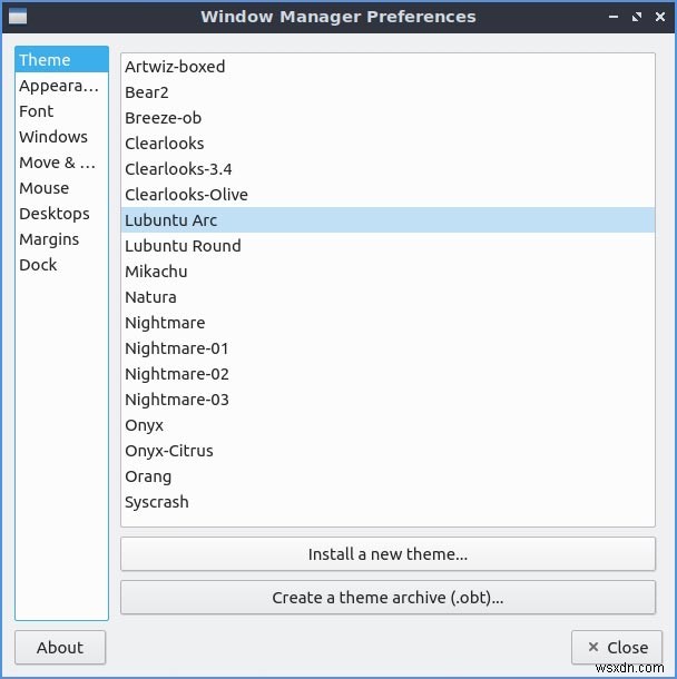 Lubuntu (20.10) รีวิว:ความทันสมัยบนเดสก์ท็อปคลาสสิก 